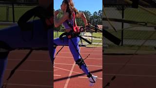 biomechanics coreexercises kineticlinking athlete sprinttraining corestrength [upl. by Ahtabbat]