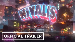 Nivalis  Official Trailer  PC Gaming Show 2023 [upl. by Edivad]