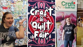 Craft and Quilt Fair Sydney 2024 [upl. by Loredo]