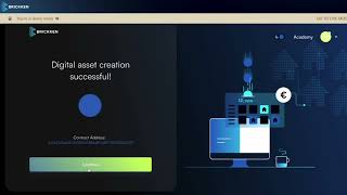 Brickken  How to Issue a Digital Asset [upl. by Nus]
