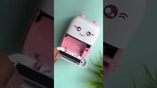 Best Useful mini Printer shorts SimpleGharTelugu [upl. by Cuyler]