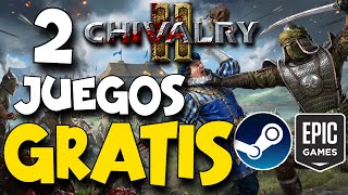 ESTAN REGALANDO CHIVALRY 2 y PLASMA ► Gratis y Original 2024 😼 [upl. by Margy]