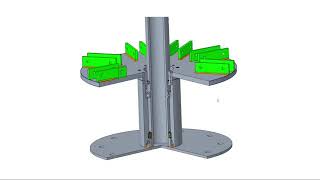 Diplomarbeit Rollstuhlkarussell [upl. by Atse]