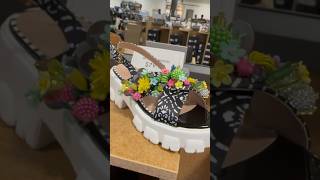 Betsey Johnson Shoes 🥰 DSW Shopping Style Fashion [upl. by Isabelita278]