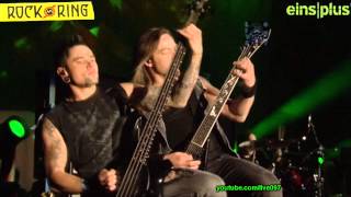 Bullet For My Valentine  Tears Dont Fall Live At Rock Am Ring 2013 HD [upl. by Deanna285]