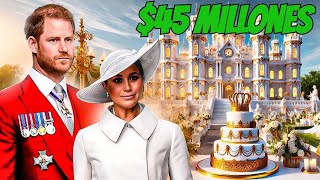 Las Bodas Más LUJOSAS de los Famosos ¡Increíble [upl. by Nileve954]