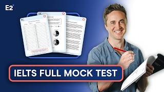 IELTS Full Mock Test [upl. by Oirotciv]