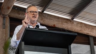 Albanese to announce Voice referendum date today [upl. by Alduino]