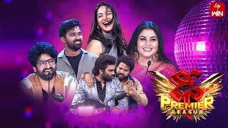 Dhee Premier League  22nd November 2023  Hyper Aadi PoornaSekhar Master  Full Episode  ETV [upl. by Reisch623]