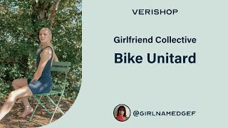 Girlfriend Collective Bike Unitard Review [upl. by Corina]