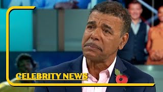 Chris Kamara leaves Britain Get Singing viewers in tears with incredible song [upl. by Nil]