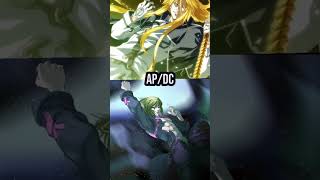 Master THERION vs Reinhard HEYDRICH anime edit demonbane diesirae shorts [upl. by Reahard430]