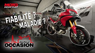 Ducati Multistrada 1200 toujours en panne  🛠️  DOCTEUR OCCASION EP5 [upl. by Tamra]