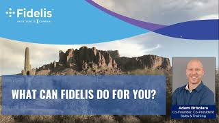 Fidelis Resources Start Your New Year with Strong Game Plan [upl. by Standice759]