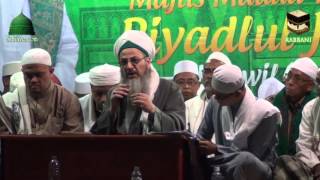 Mawlid is Wajib for Us by Shaykh Gibriel Fouad Haddad [upl. by Anu]