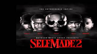 Rick Ross Ft French Montana  All Birds  Self Made Vol 2 Mixtape [upl. by Jereme]