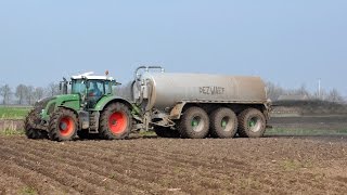 Fendt 936 vario amp Dezwaef 26m³  Loonwerken Claeys KMK [upl. by Gensler]