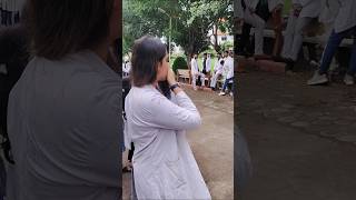 Last Days of my MBBS Dairies ❤️mbbs neet ytshorts viral doctors [upl. by Ynnoj452]