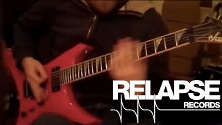 REVOCATION  In Studio 2 Guitars  New Album Coming August 6th 2013 [upl. by Enecnarf]