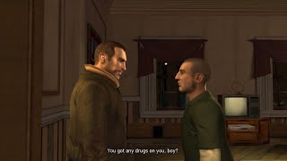 Grand Theft Auto IV  Harboring a Grudge [upl. by Rutherfurd220]