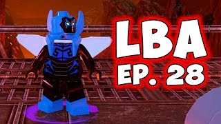 LEGO DC SUPERVILLAINS  LBA  Episode 28  Bluebeetle [upl. by Altaf]