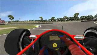 GTR2 Bathurst F1 1988 Mod [upl. by Noraf]