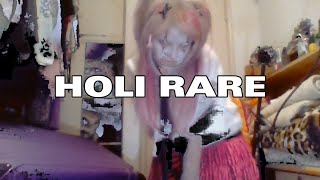 HOLI RARE  ÍNDIGO  VIDEOLIRIC XOXO [upl. by Dry606]