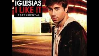 Enrique Iglesias  I Like It Instrumental [upl. by Suirada]