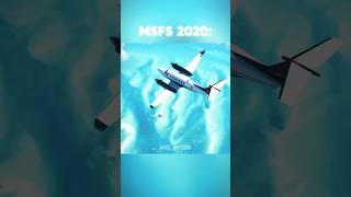 MSFS 2020 vs MSFS 2024 🤩🔥✈️ [upl. by Razatlab]