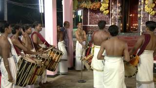 Thottampattu Theyyam Ritual Vellur Sree Kozhuthumpadi Temple [upl. by Aicilef98]