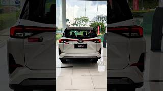 Toyota Veloz 2024 luxury MPV 7seaters 15L 4 Cylinder [upl. by Anneg]