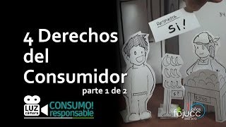 Derechos del Consumidor parte 1 de 2 [upl. by Idnahk801]