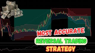 Most Accurate Reversal Trading Strategy  Easy Entry And Exit Scalping [upl. by Yblehs]