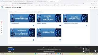 TUTORIAL PLATAFORMA CRECE TRAINING [upl. by Repsihw807]