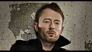 Thom Yorke  Hearing Damage HQ mp3  lyrics [upl. by Smada]