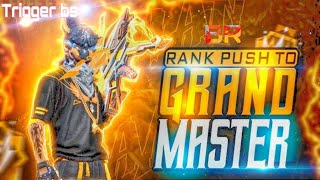 Live streaming of Trigger BsBR rank push grand mastershortfeed livestreams freefire brranked [upl. by Chrystel265]