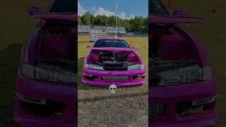 Nissan Silvia s14 edit🔥🔥 [upl. by Alyahs230]