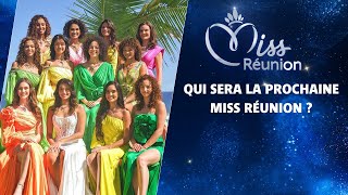 Nous vous dévoilons les 12 prétendantes à Miss Réunion Quelle est votre favorite [upl. by Ogilvie535]