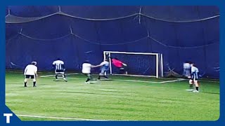 Top Corner Goal Mens O35 [upl. by Priest990]