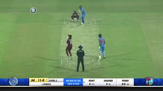 India Vs West Indies 2nd T20 Highlights 2018 [upl. by Regnig356]