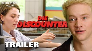 Die Discounter Offizieller Trailer l Prime Video DE [upl. by Elaweda607]