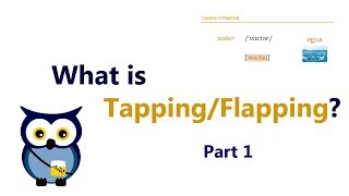 Tapping or Flapping Part 1 [upl. by Chita]