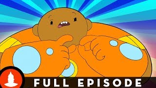 Dan Before Time Bravest Warriors  Ep 8 Season 1 on Cartoon Hangover [upl. by Rothmuller]