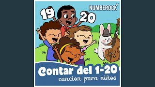 Contar del 1 al 20  Cancion Para Niños [upl. by Anod]