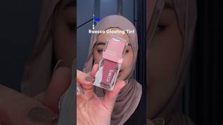 Lip Glossy Raecca VS Raecca Glasting Tint [upl. by Neslund457]