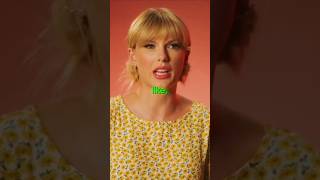 Taylor Swift loves using Common Phrases in songs ❤️🔥 [upl. by Ailuj991]