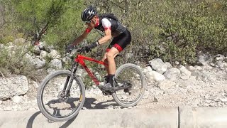 MTB  1ERA ETAPA  XC Maratón INDE  MTB BIKE FEST quotLA HUASTECAquot Español 日本語 [upl. by Eilrebmik589]