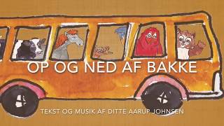 Op og ned ad bakke [upl. by Eelytsirk]