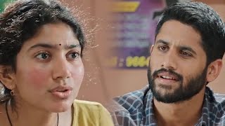 Sai Pallavi amp Naga Chaitanya Interesting Conversation Scene  Love story   Today Telugu Movies [upl. by Newnorb]