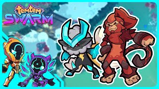 Were Checking Out Everything New In Temtem Swarm Early Access Sponsored [upl. by God]